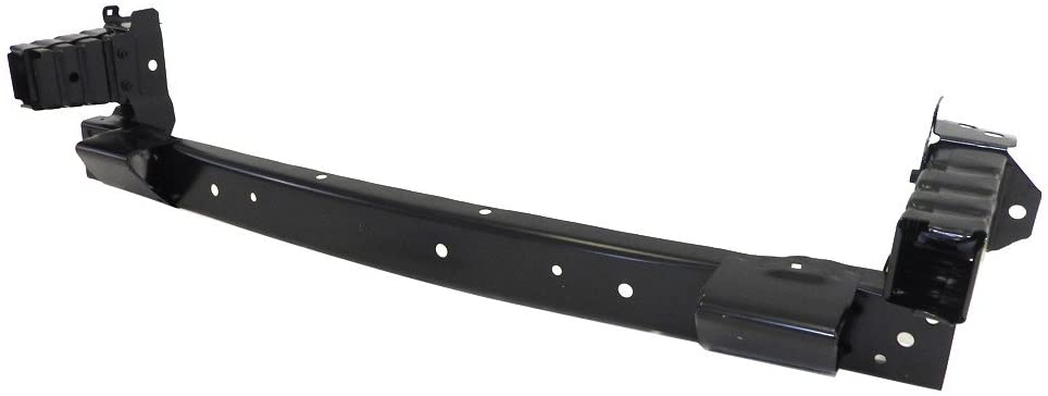 Front bumper reinforcement