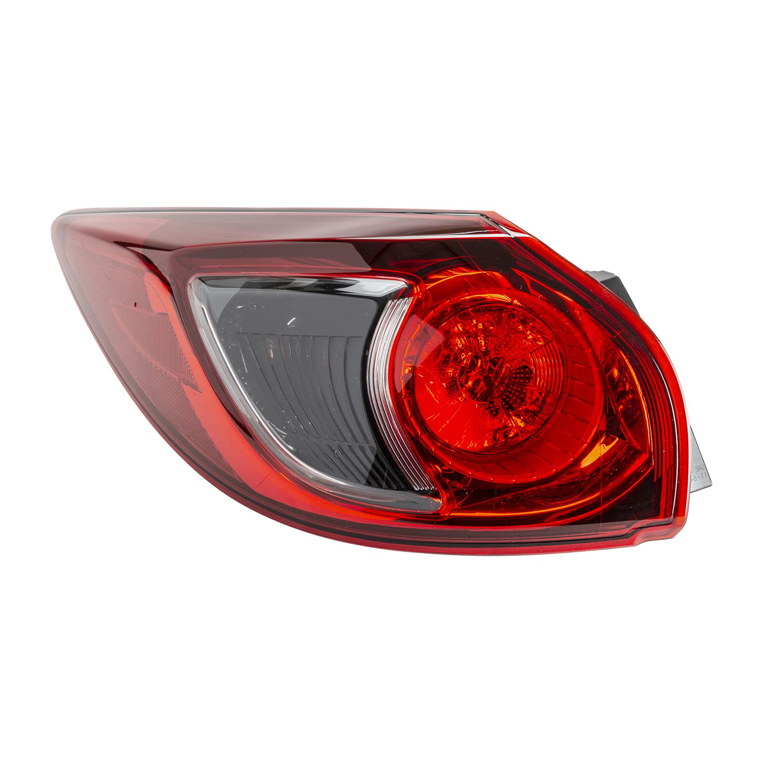 Tail light right