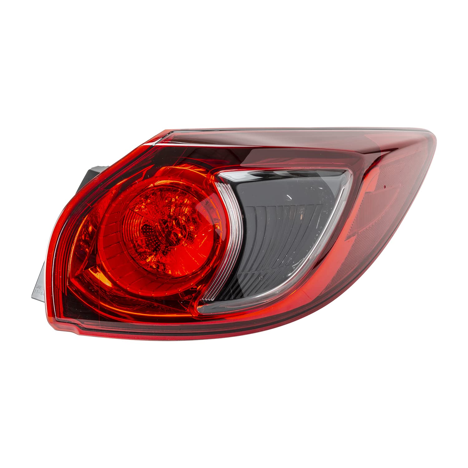 Tail light left