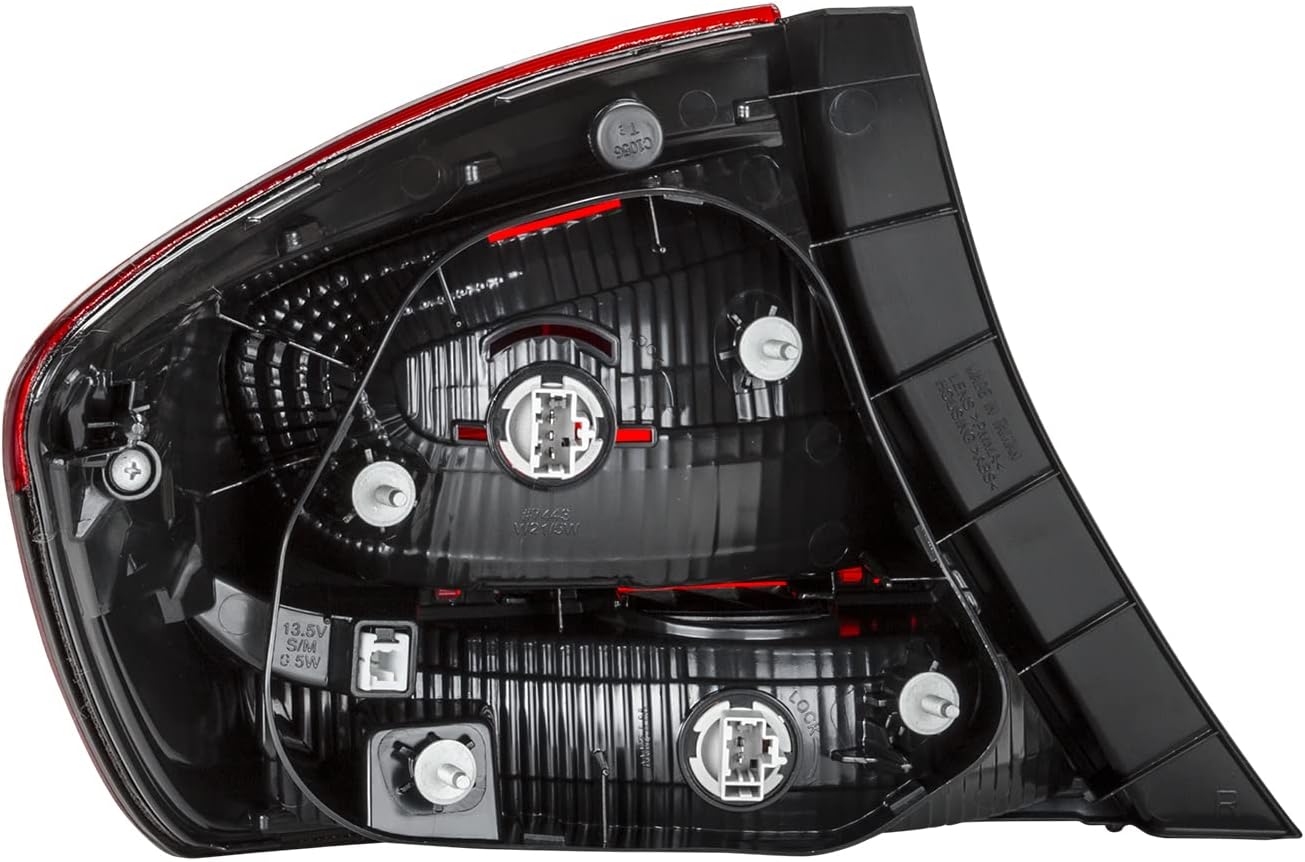 მაშუქი უკანა მარცხენა - HONDA CIVIC 2012-2015 Headlamp right