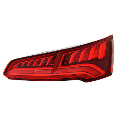 tail light left LED