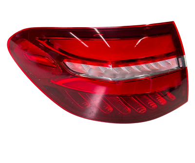 tail light left LED