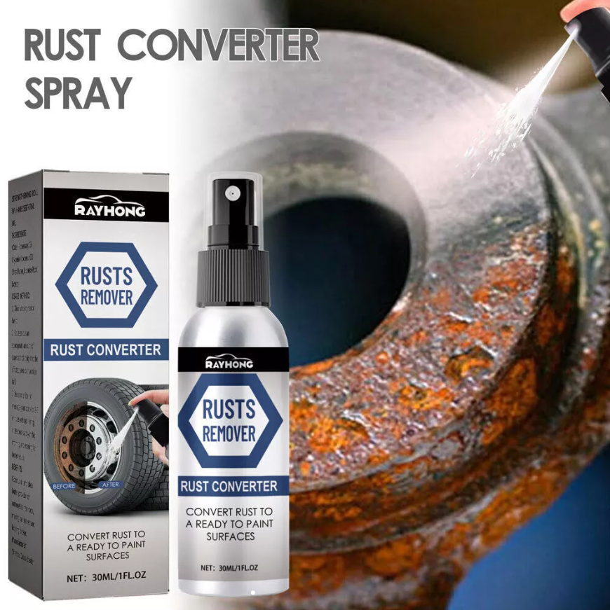 ჟანგის მომხსნელი rust remover zinc 600ml ჟანგის მომხსნელი rust remover zinc 600ml