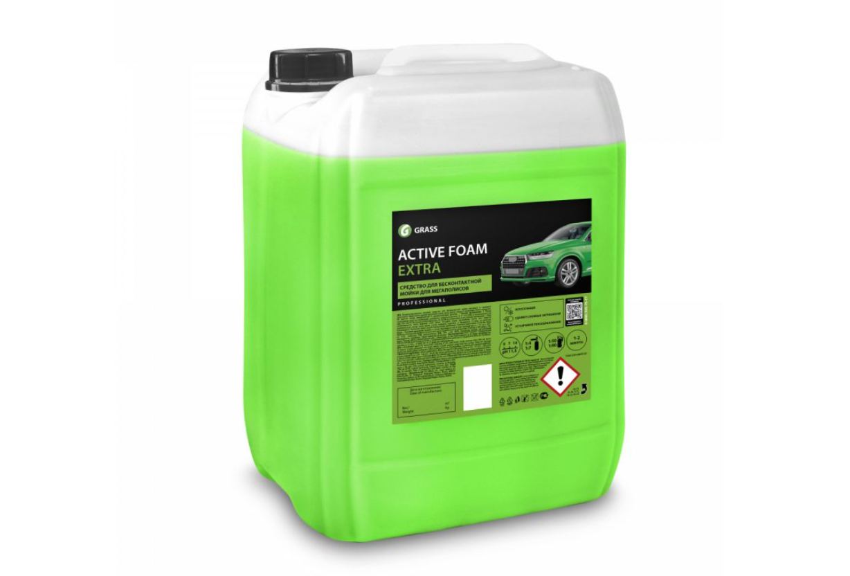 მანქანის შამპუნი Active Foam Light 22kg მანქანის შამპუნი Active Foam Light 22kg