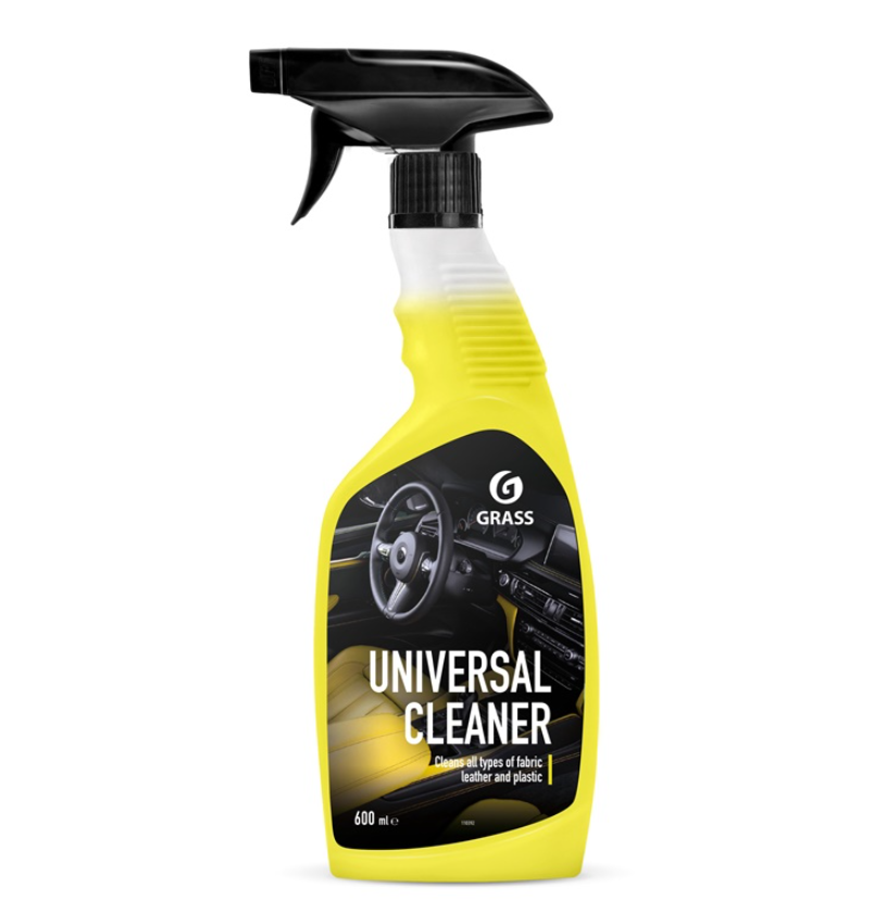 ინტერიერის საწმენდი საშუალება Univesal cleaner ნესვი 600მლ ინტერიერის საწმენდი საშუალება Univesal cleaner ნესვი 600მლ