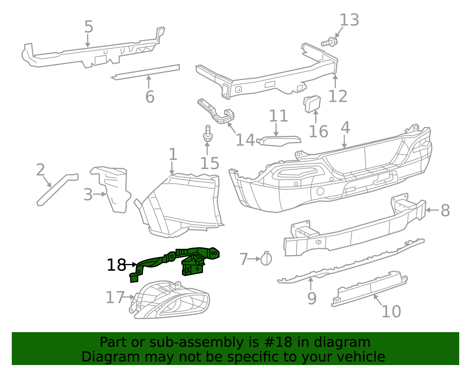 სამაგრი მაყუჩის უკანა მარჯვენა - JEEP CHEROKEE 2014- სამაგრი მაყუჩის უკანა მარჯვენა - JEEP CHEROKEE 2014-