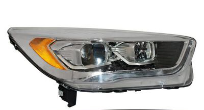 Headlamp right