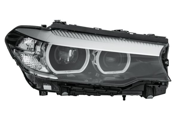 Headlight right