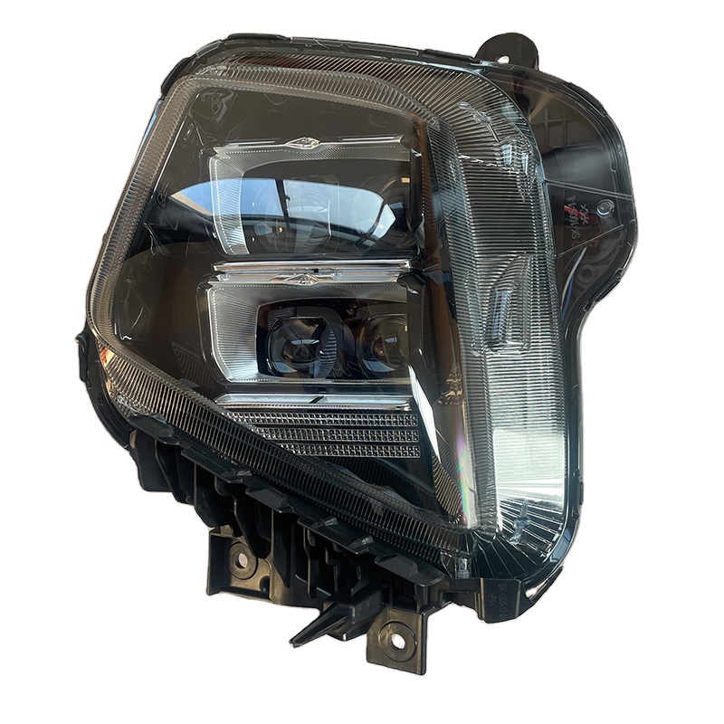 Headlamp right LED