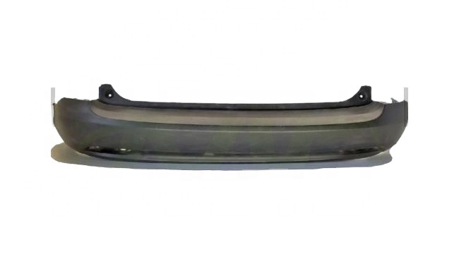 Rear bumper lower