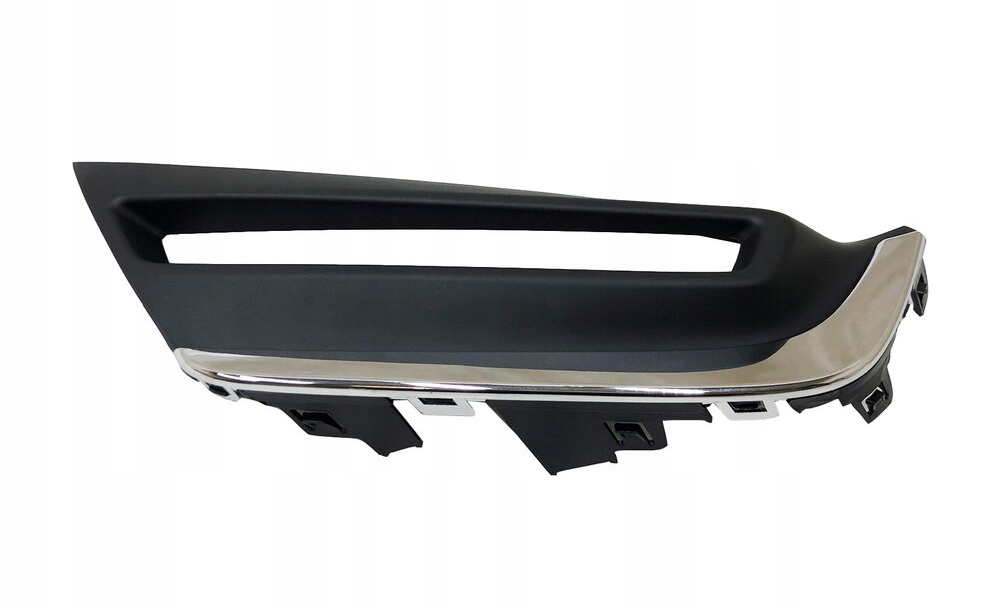 Front bumper grille left