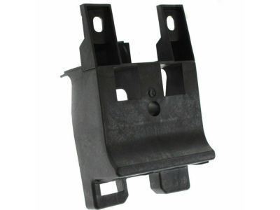 Grille bracket