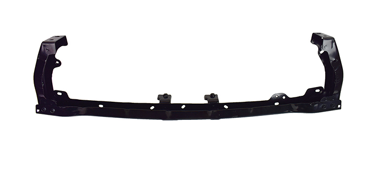 Front bumper reinforcement