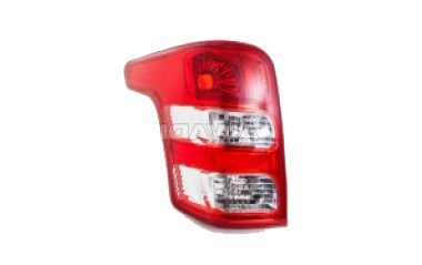 Tail light left