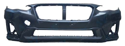 Front bumper