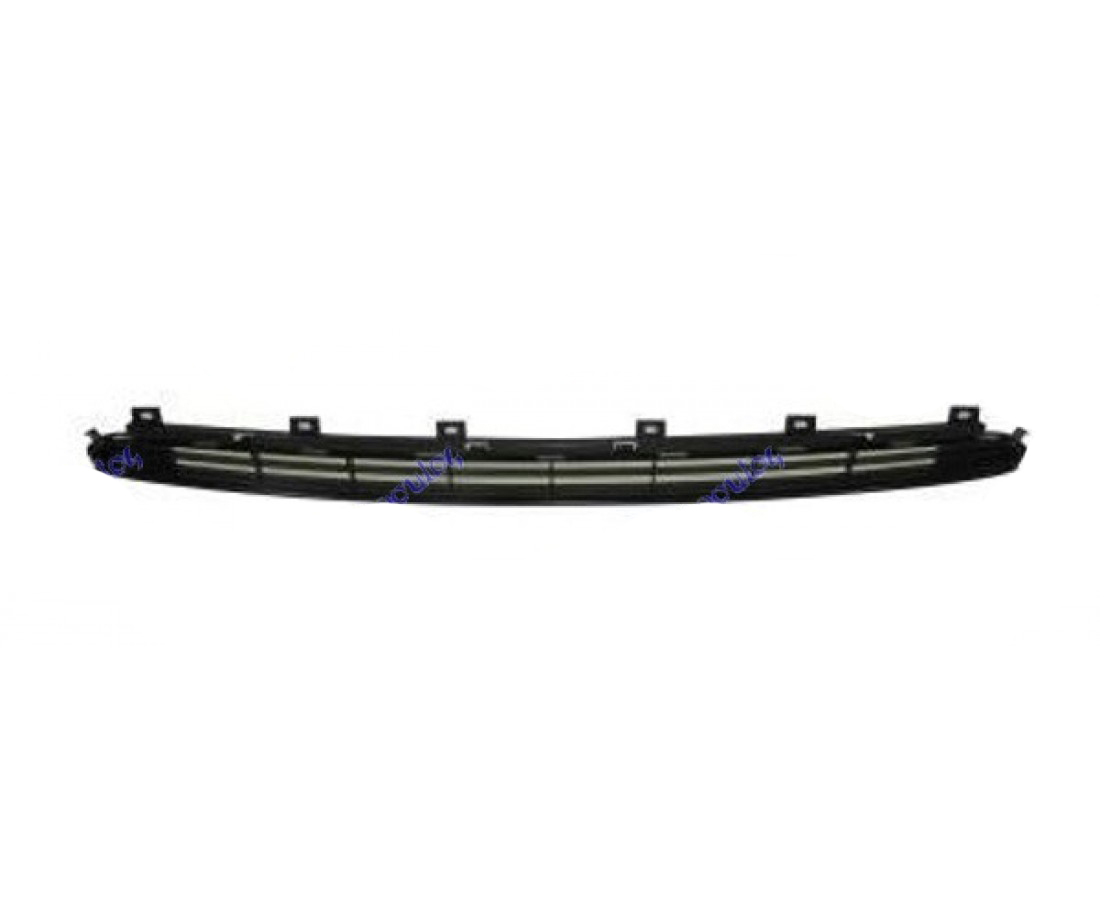 Front bumper grille