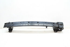 Front bumper reinforcement