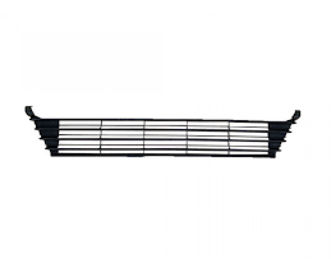 Front bumper grille