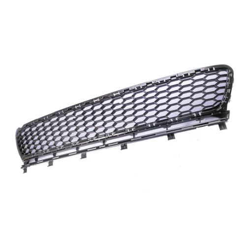 Front bumper grille