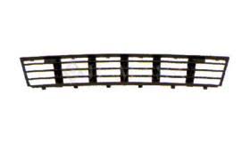 Front bumper grille