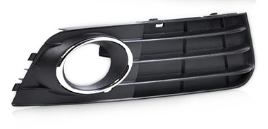 Front bumper grille left