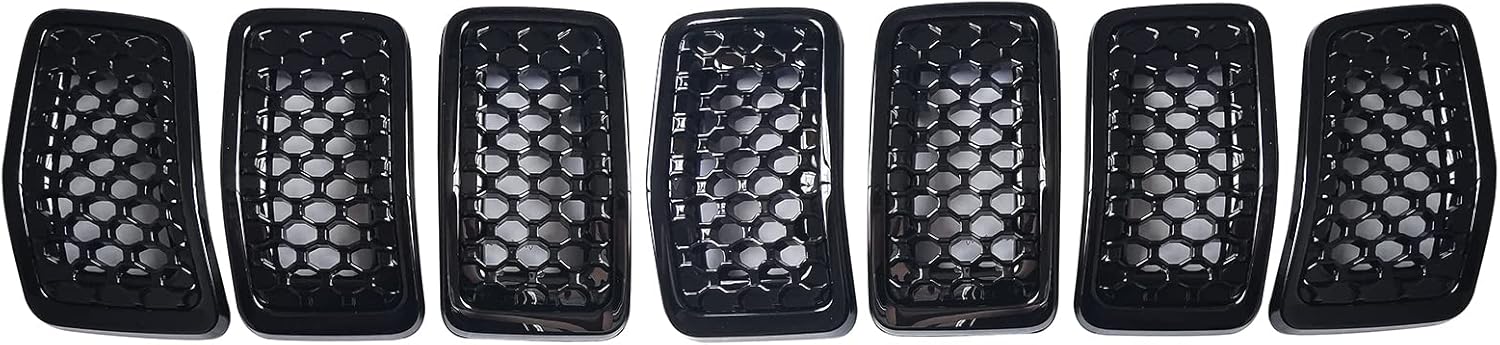 ბადე კომპლექტი შავი - JEEP CHEROKEE 2019-2024