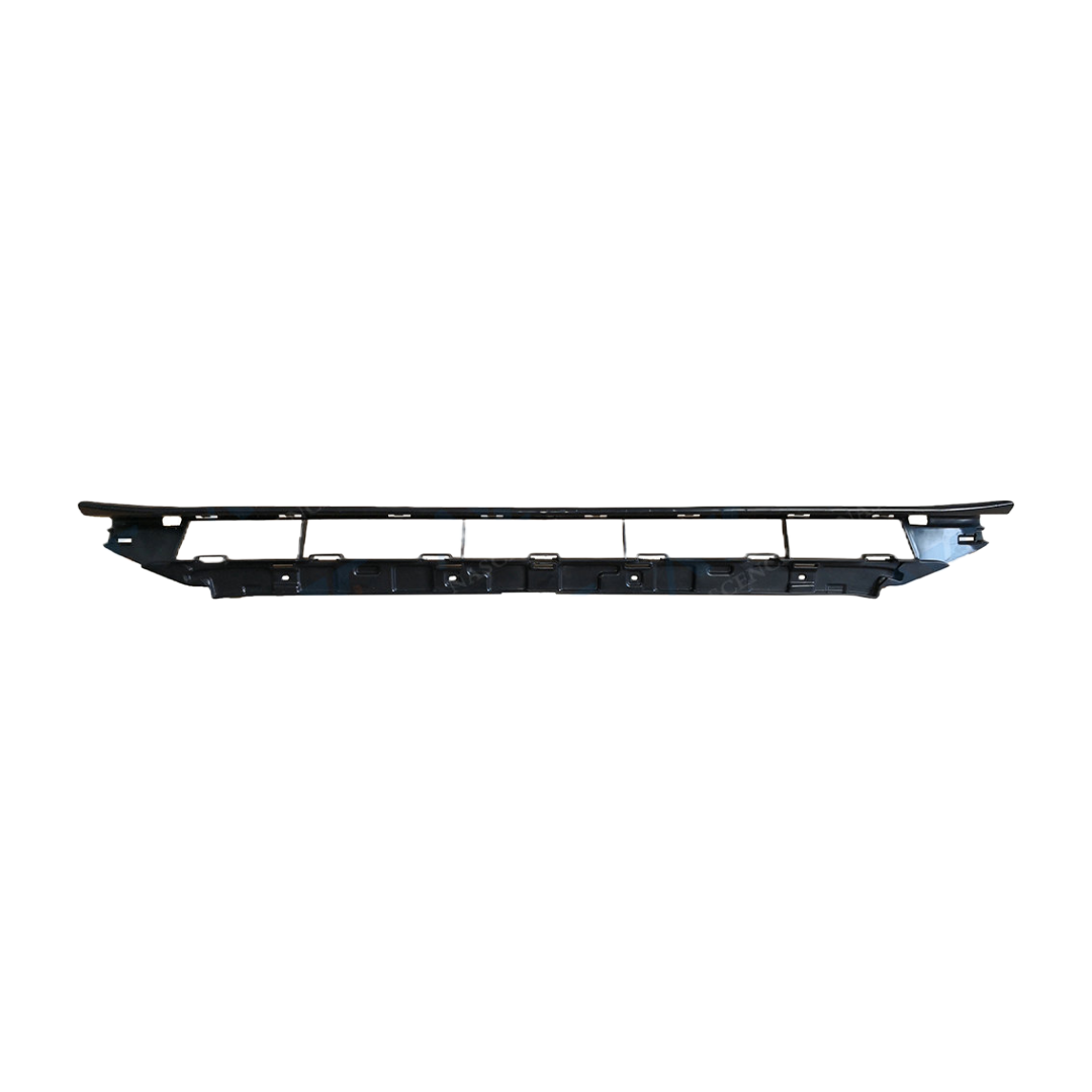 Front bumper grille