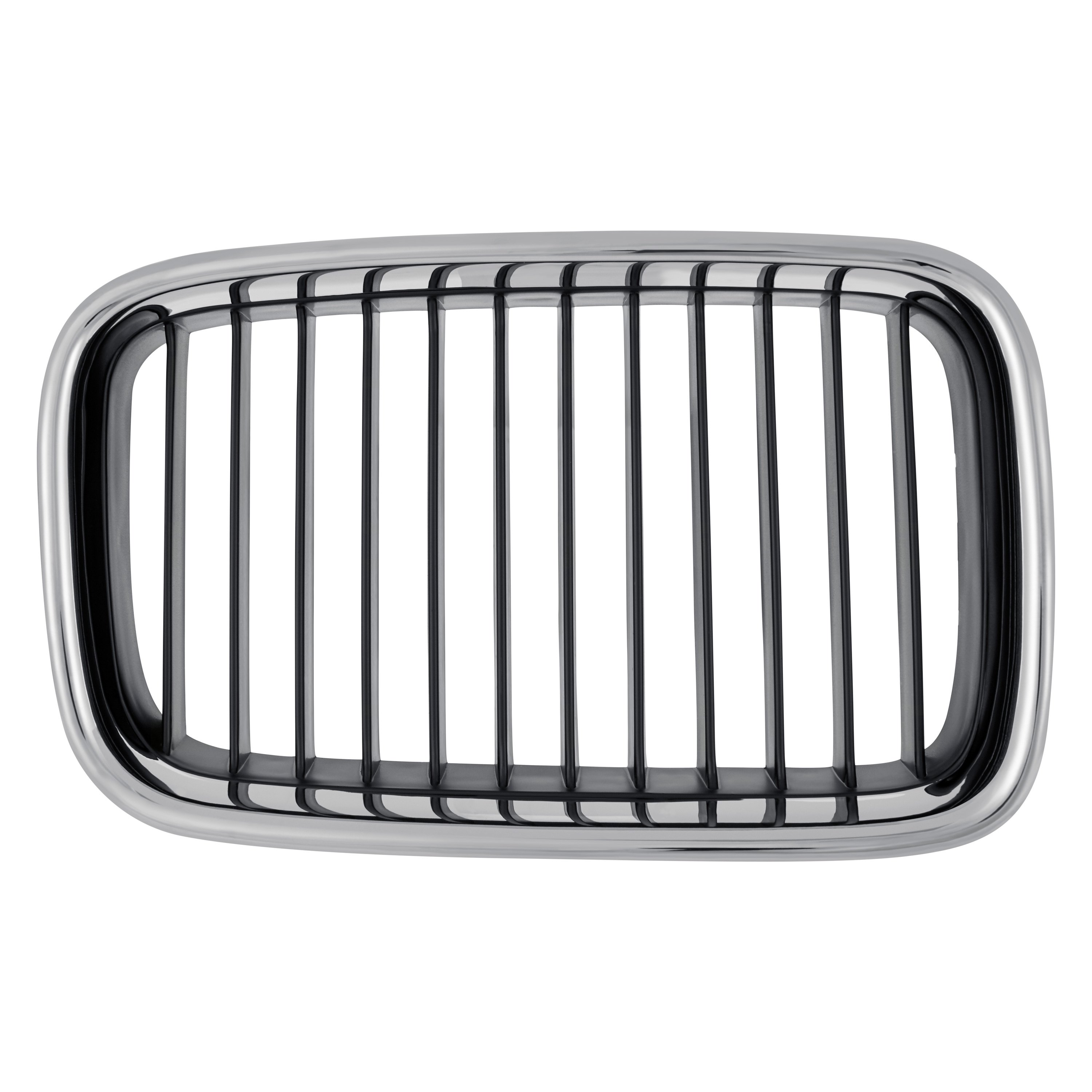 Front bumper grille right