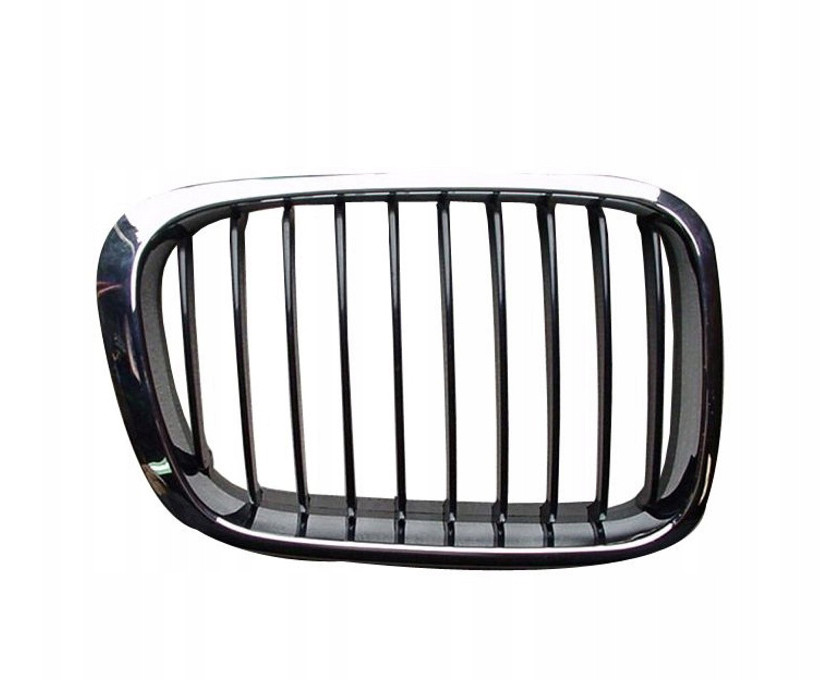 Front bumper grille right