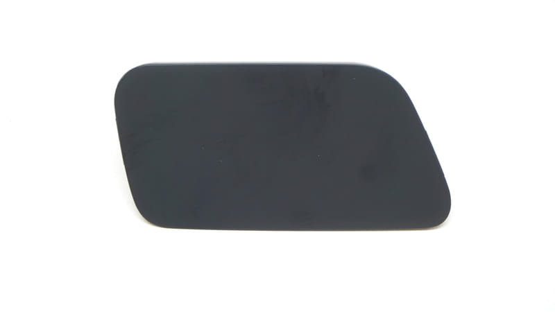 Headlamp washer cover left