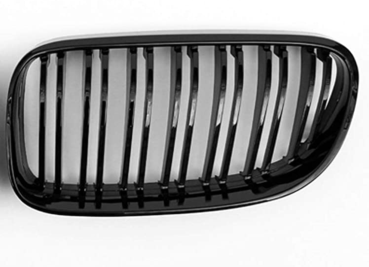 Front bumper grille left