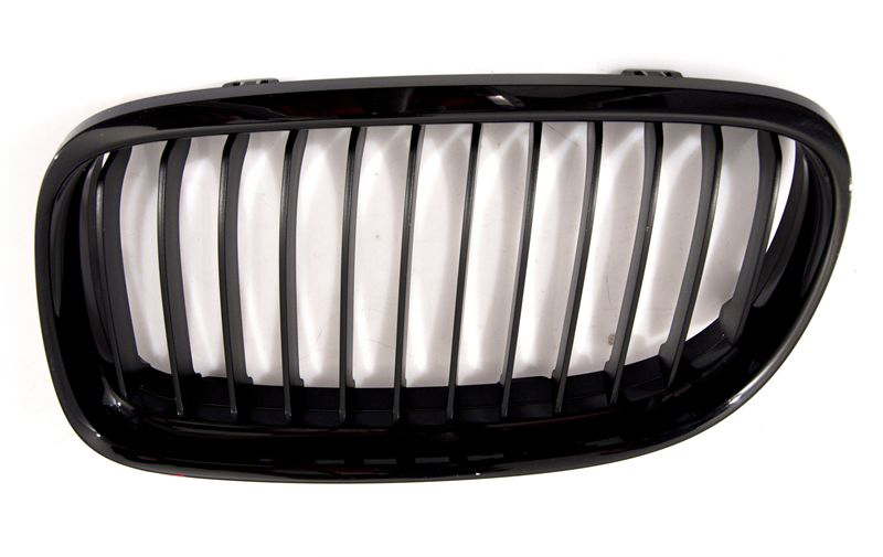 Front bumper grille left