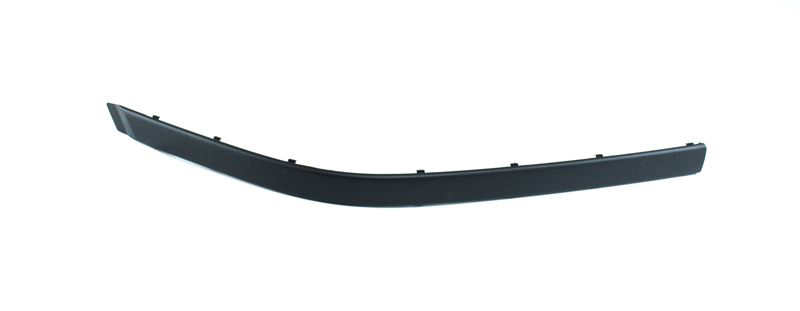 Front bumper moulding left