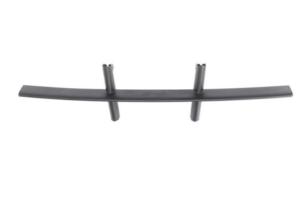 Front bumper grille