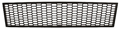 Front bumper grille