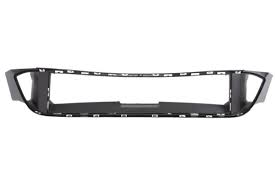 Front bumper grille