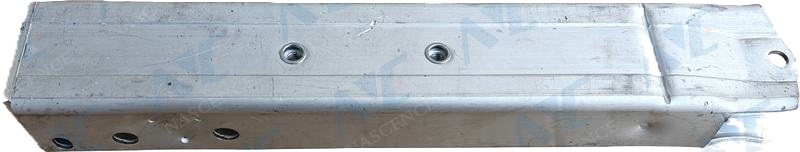 წინა ბამპერის ძელის სამაგრი ალუმინი მარჯვენა - BMW 2 F44 GRAN COUPE 2019-23