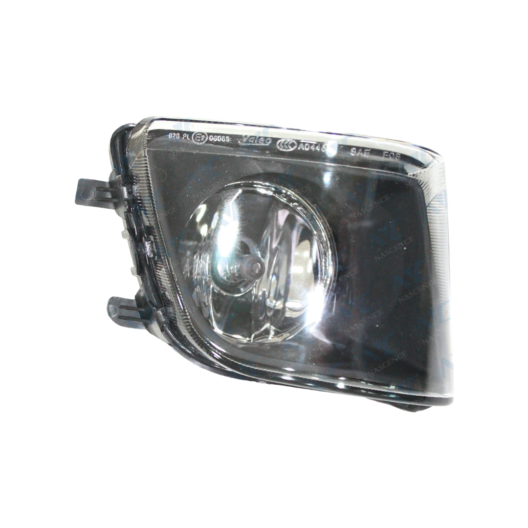 Fog lamp right