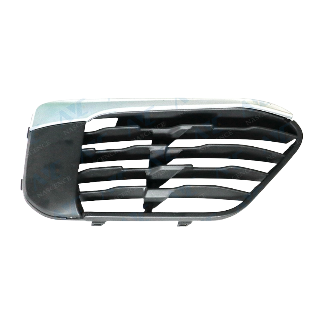 Front bumper grille left