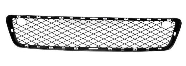 Front bumper grille