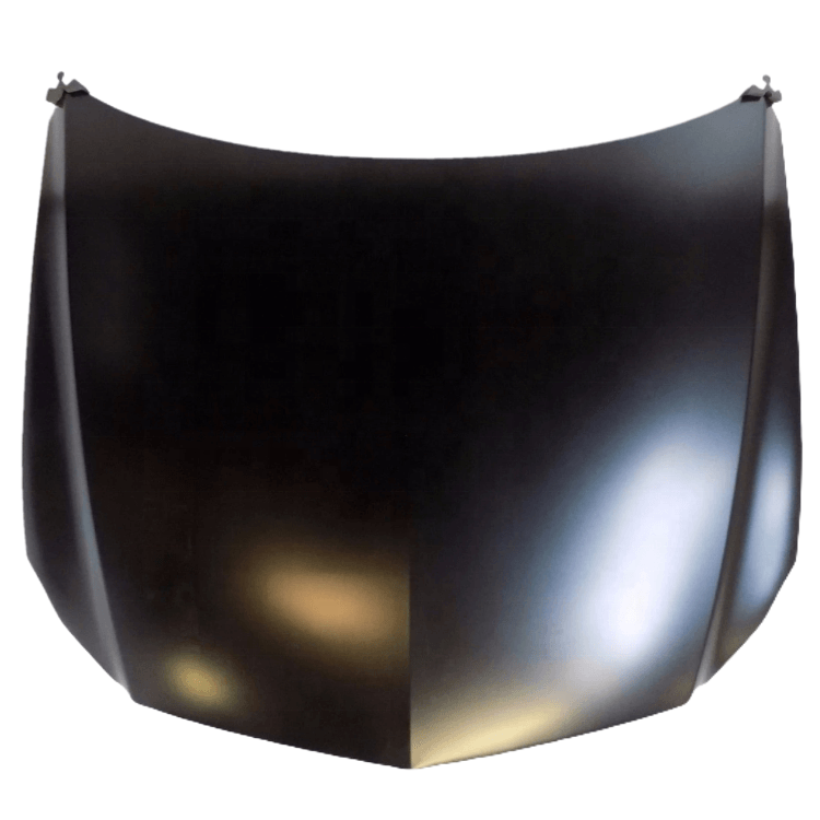 Капот алюминиевый