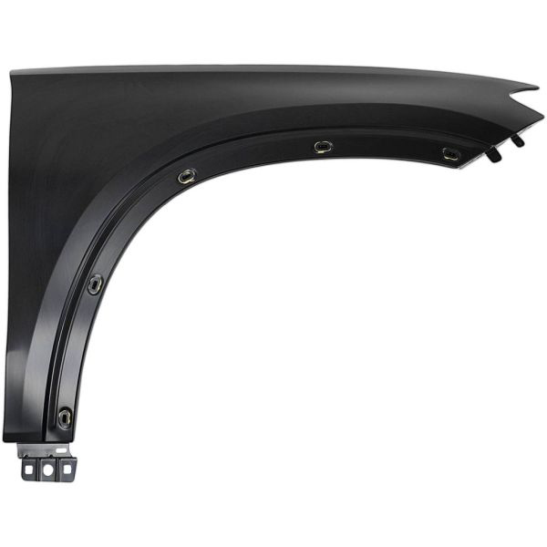 Fender front right ALUMINUM