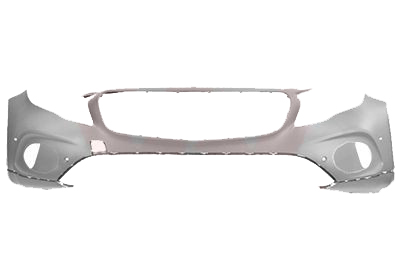 Front bumper