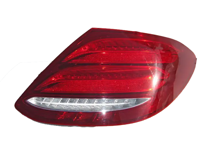 tail light left LED