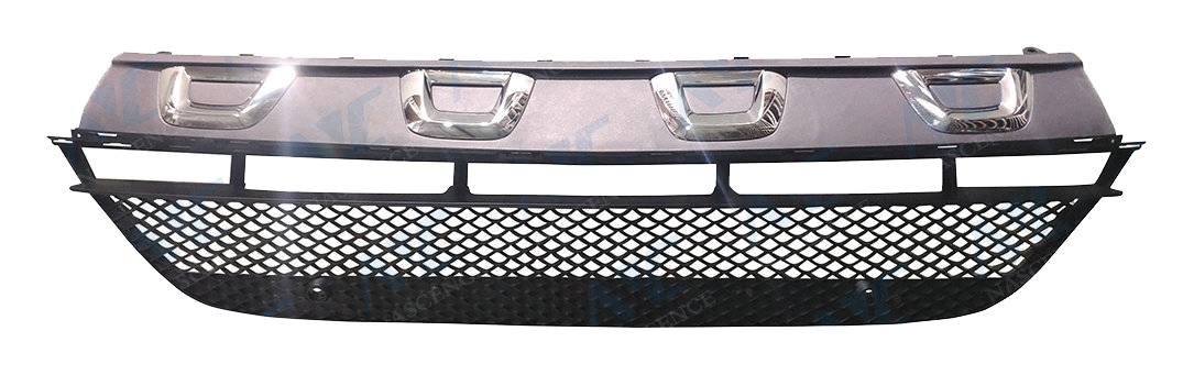 Front bumper grile