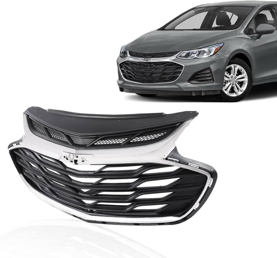 ბადე - CHEVROLET CRUZE 2019 Grille