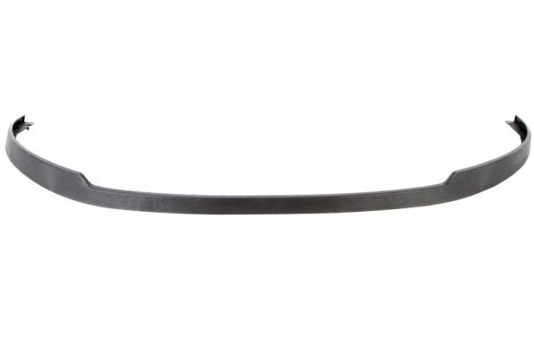 Front bumper spoiler