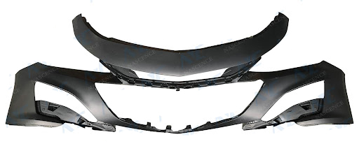 Front bumper