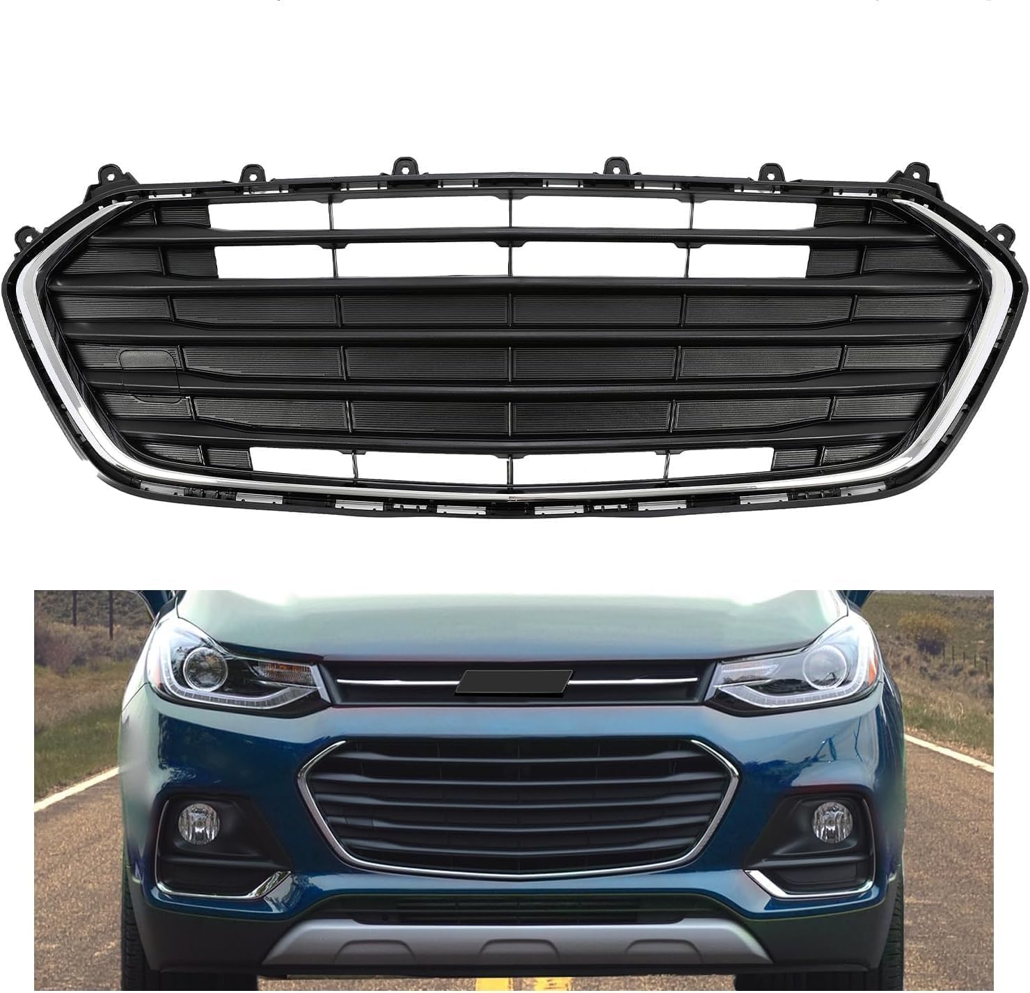 ბადე - CHEVROLET TRAX 2017-20