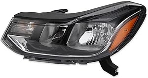 მაშუქი წინა მარცხენა STANDART - CHEVROLET TRAX 2017-20